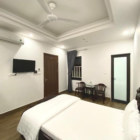 Tien Minh Hotel 113 Le Thanh Nghi Hanoi Exterior photo