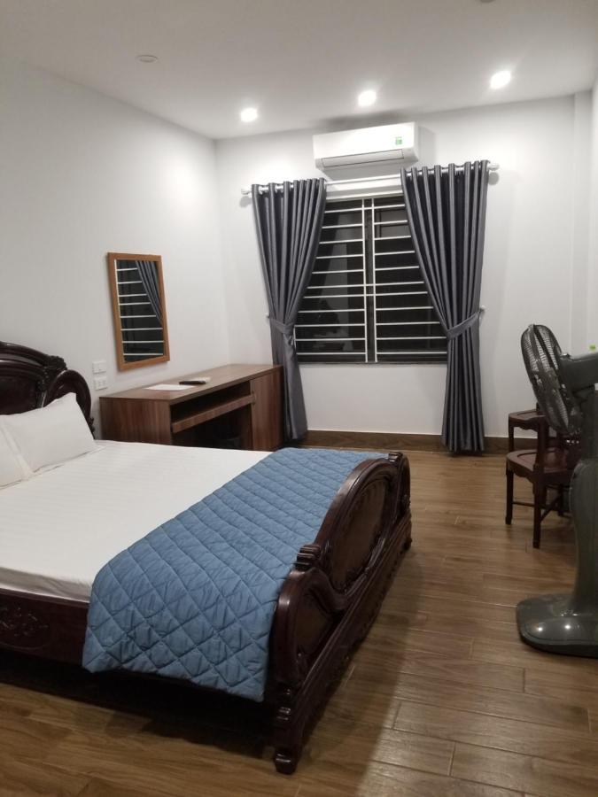 Tien Minh Hotel 113 Le Thanh Nghi Hanoi Exterior photo